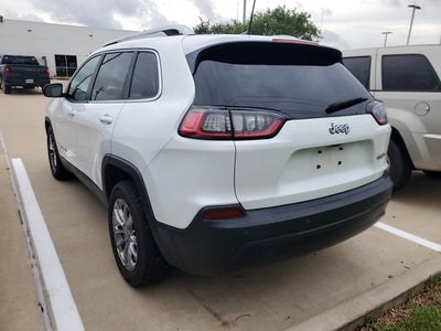 2019 Jeep Cherokee Latitude Plus FWD