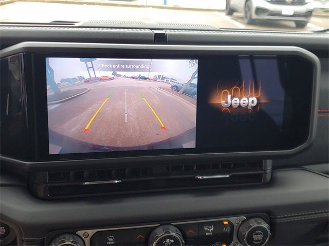 2025 Jeep Wrangler 4-Door Rubicon 4x4