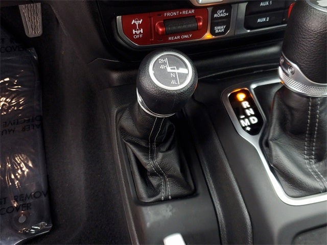 2025 Jeep Wrangler 4-Door Rubicon 4x4