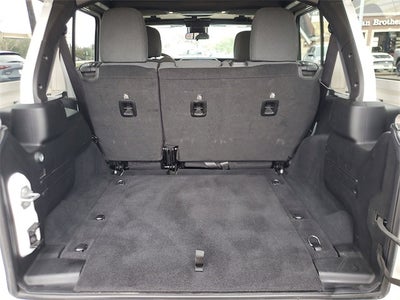 2025 Jeep Wrangler 4-Door Rubicon 4x4