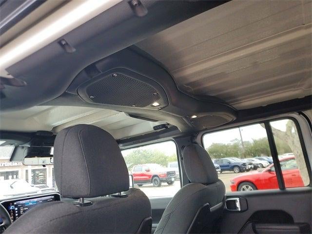 2025 Jeep Wrangler 4-Door Rubicon 4x4