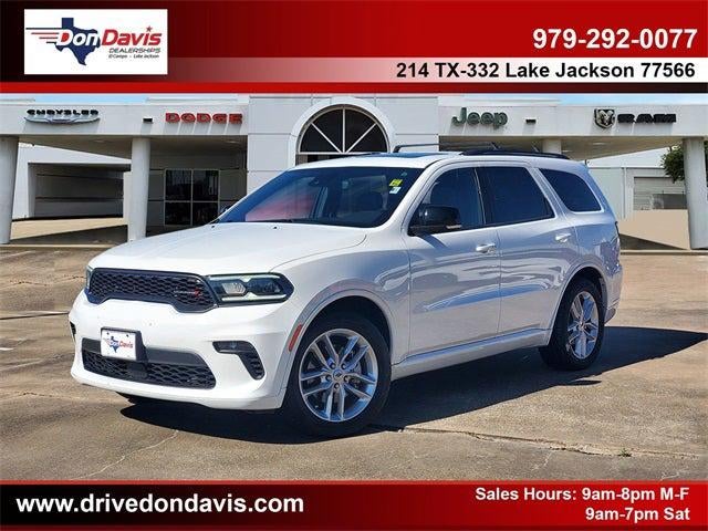 2023 Dodge Durango GT Plus RWD