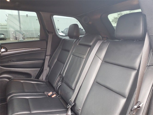 2021 Jeep Grand Cherokee 80th Anniversary 4x2