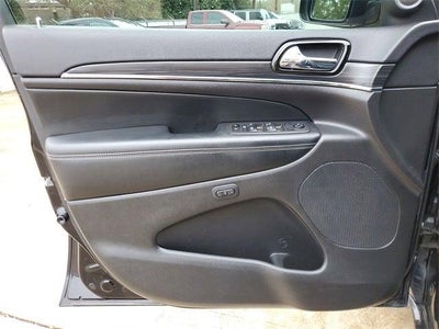 2021 Jeep Grand Cherokee 80th Anniversary 4x2