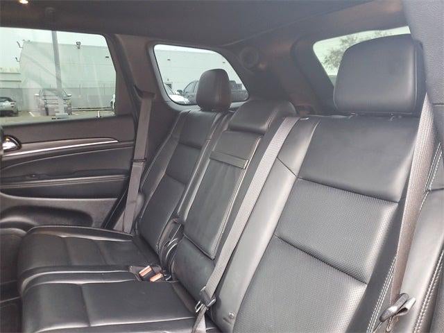 2021 Jeep Grand Cherokee 80th Anniversary 4x2