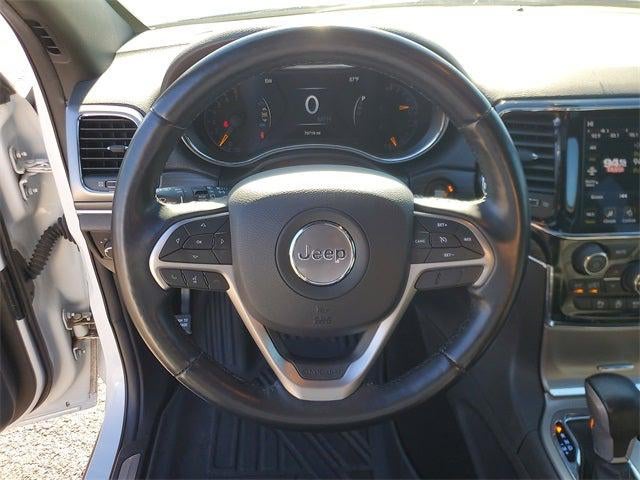 2021 Jeep Grand Cherokee Limited 4x2