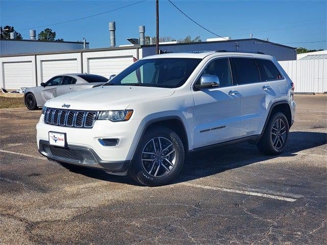 2021 Jeep Grand Cherokee Limited 4x2