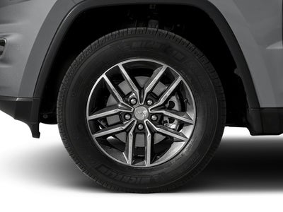 2017 Jeep Grand Cherokee Limited 4x2
