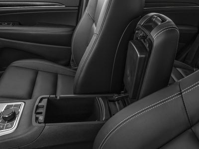 2017 Jeep Grand Cherokee Limited 4x2