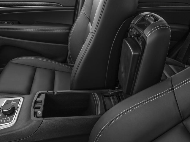 2017 Jeep Grand Cherokee Limited 4x2