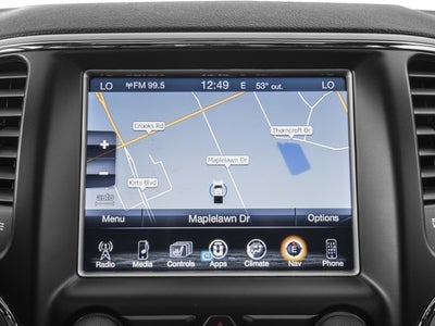 2017 Jeep Grand Cherokee Limited 4x2