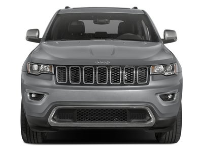 2017 Jeep Grand Cherokee Limited 4x2
