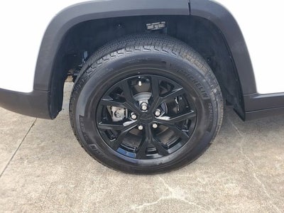 2025 Jeep Grand Cherokee Altitude X 4x2