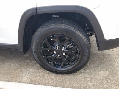 2025 Jeep Grand Cherokee Altitude X 4x2