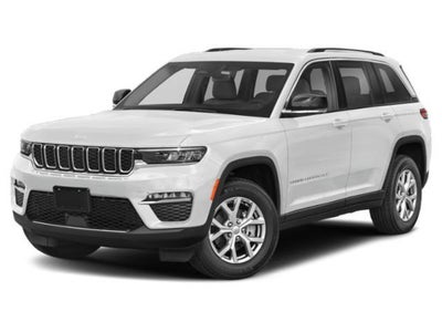 2025 Jeep Grand Cherokee Altitude X 4x2