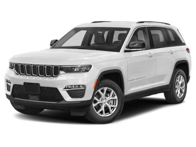2025 Jeep Grand Cherokee Altitude X 4x2