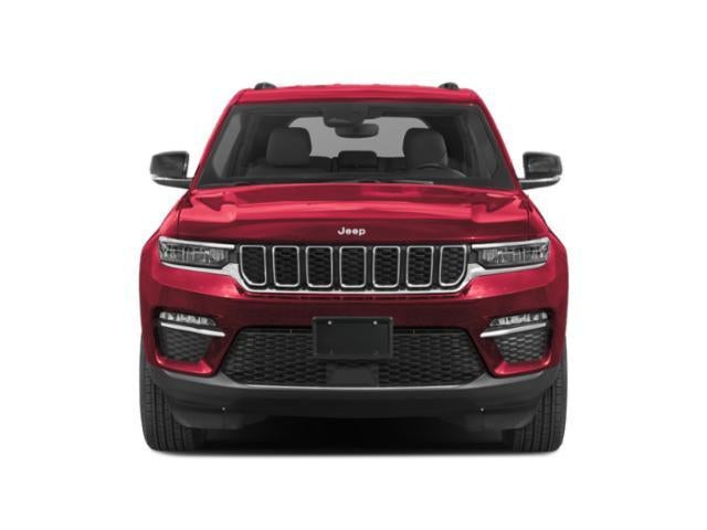 2025 Jeep Grand Cherokee Altitude X 4x2