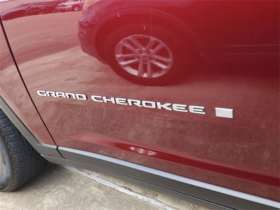 2024 Jeep Grand Cherokee Limited 4x2