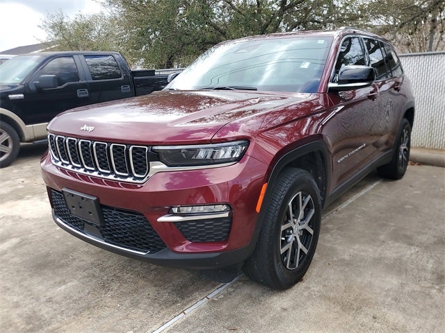2024 Jeep Grand Cherokee Limited 4x2