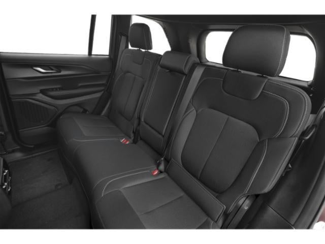 2025 Jeep Grand Cherokee Summit 4x4