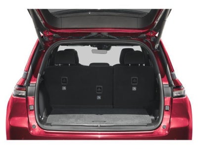 2025 Jeep Grand Cherokee Summit 4x4