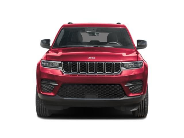 2025 Jeep Grand Cherokee Summit 4x4