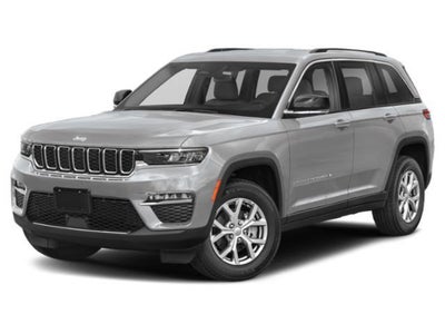 2022 Jeep Grand Cherokee Summit 4x4