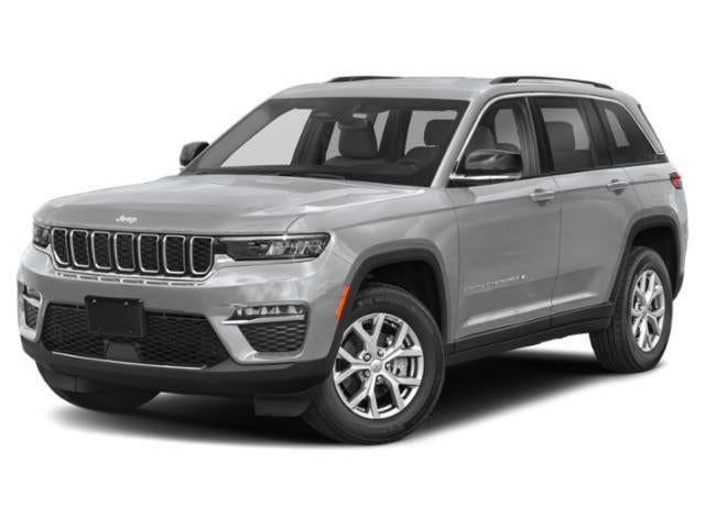 2022 Jeep Grand Cherokee Summit 4x4