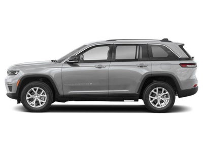 2022 Jeep Grand Cherokee Summit 4x4