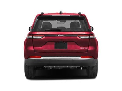 2022 Jeep Grand Cherokee Summit 4x4
