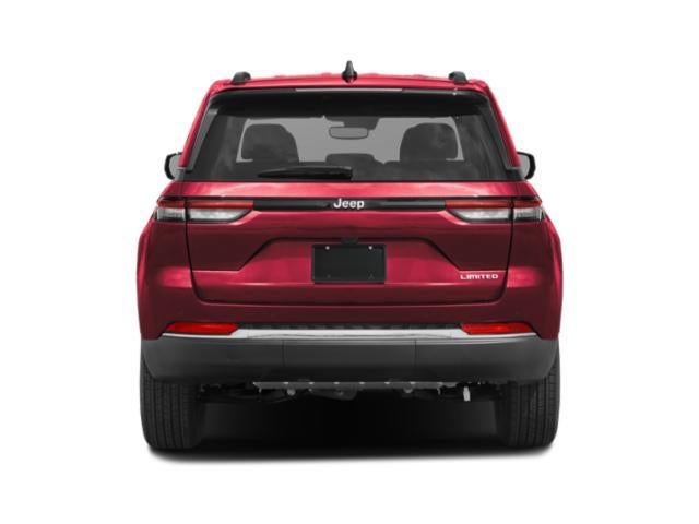 2022 Jeep Grand Cherokee Summit 4x4