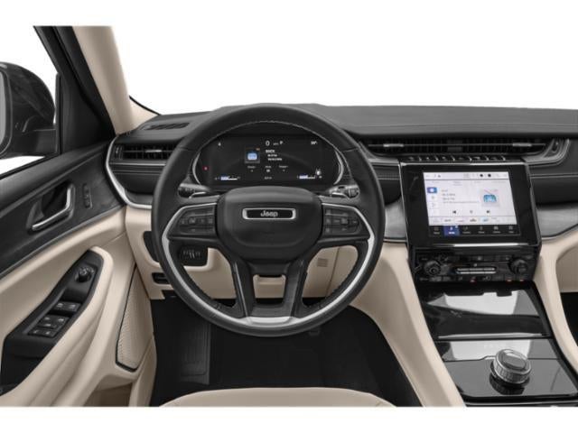 2022 Jeep Grand Cherokee Summit 4x4