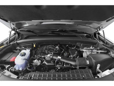 2024 Jeep Grand Cherokee L Altitude X 4x2