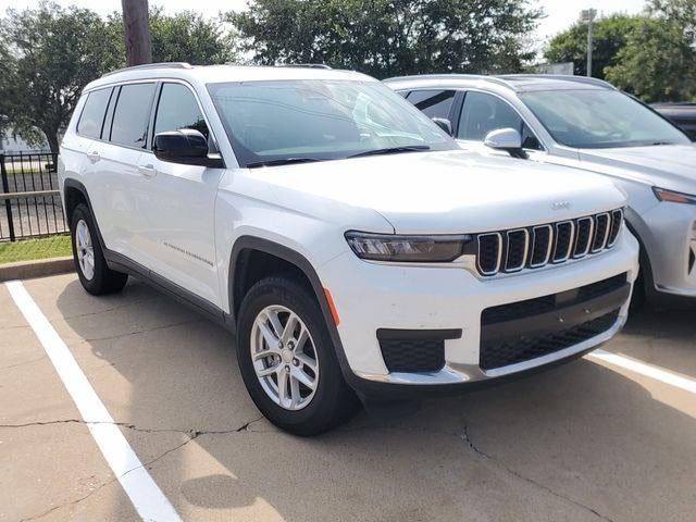 2025 Jeep Grand Cherokee L Laredo X 4x4
