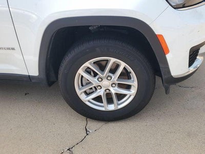 2025 Jeep Grand Cherokee L Laredo X 4x4