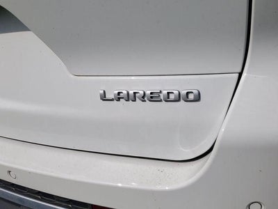 2025 Jeep Grand Cherokee L Laredo X 4x4