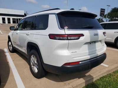 2025 Jeep Grand Cherokee L Laredo X 4x4