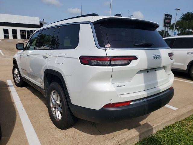 2025 Jeep Grand Cherokee L Laredo X 4x4