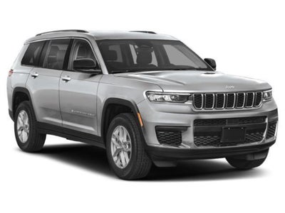 2023 Jeep Grand Cherokee L Altitude 4x4
