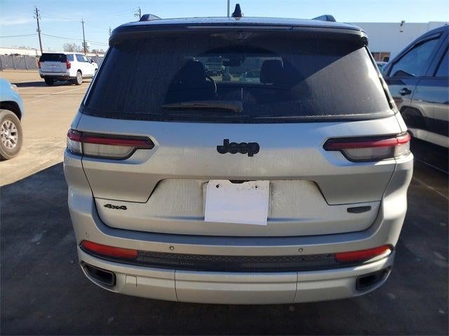 2024 Jeep Grand Cherokee L Summit Reserve 4x4