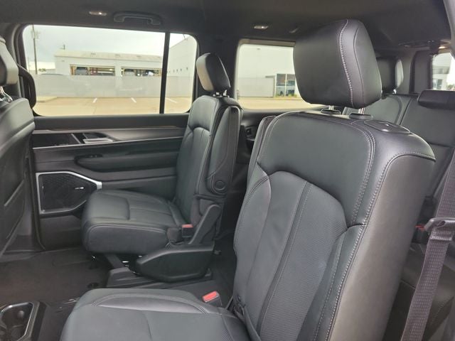 2026 Jeep Grand Wagoneer Limited Altitude 4x4