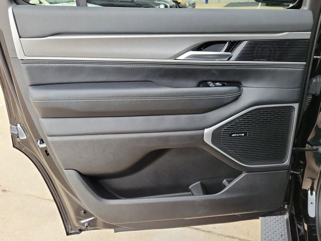 2026 Jeep Grand Wagoneer Limited Altitude 4x4