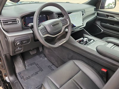 2026 Jeep Grand Wagoneer Limited Altitude 4x4