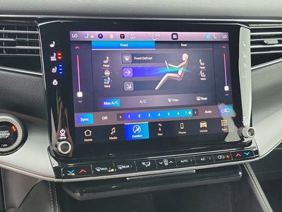 2026 Jeep Grand Wagoneer Limited Altitude 4x4