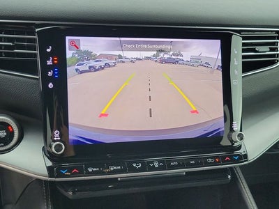 2026 Jeep Grand Wagoneer Limited Altitude 4x4