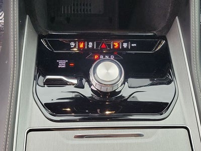 2026 Jeep Grand Wagoneer Limited Altitude 4x4