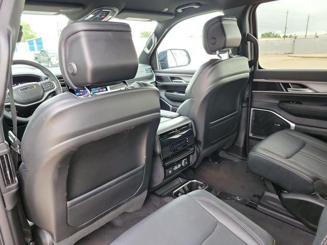 2026 Jeep Grand Wagoneer Limited Altitude 4x4
