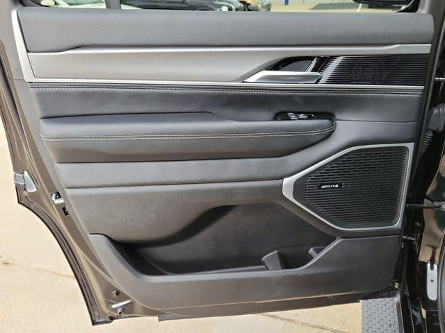 2026 Jeep Grand Wagoneer Limited Altitude 4x4