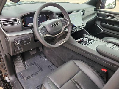 2026 Jeep Grand Wagoneer Limited Altitude 4x4