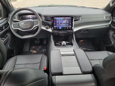 2026 Jeep Grand Wagoneer Limited Altitude 4x4